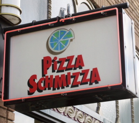 Pizza Schmizza - Portland, OR