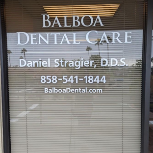 Balboa Dental Care - San Diego, CA