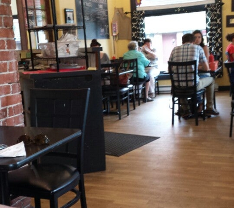 Flip Cafe - Edinboro, PA