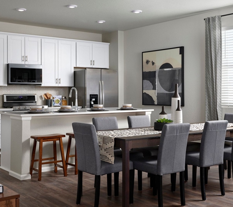 Meritage Homes at Dakota Ridge - Littleton, CO