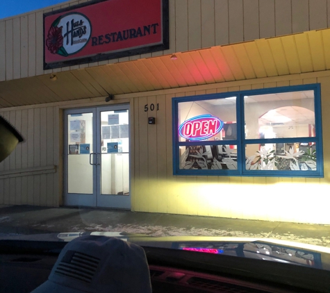 Hula Hands Restaurant - Anchorage, AK