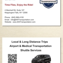 845 Transportation LLC - Taxis