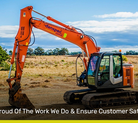 Danspec Civil - Echuca, VIC. We Are Proud Of The Work We Do & Ensure Customer Satisfaction