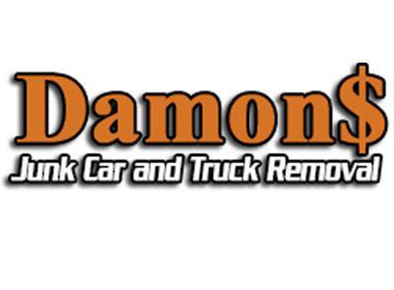 Damon's Junk Car & Truck Removal - East Bridgewater, MA