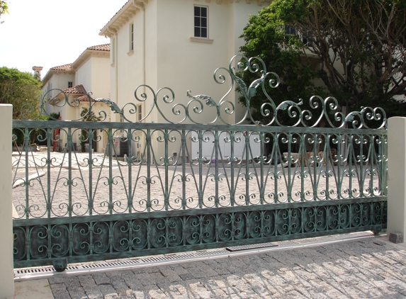 L & L Ornamental Iron Works - West Palm Beach, FL