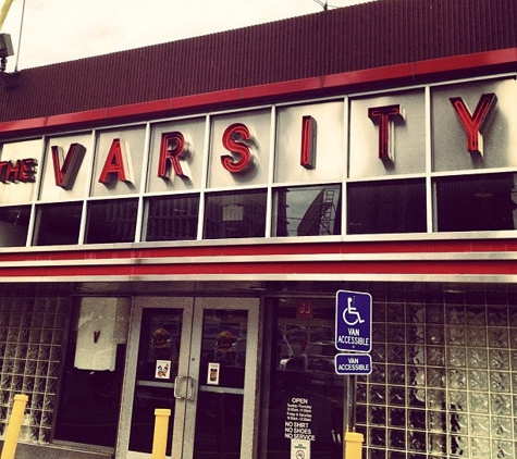 The Varsity Downtown - Atlanta, GA