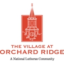 The Village at Orchard Ridge-A National Lutheran Community - Retirement Communities