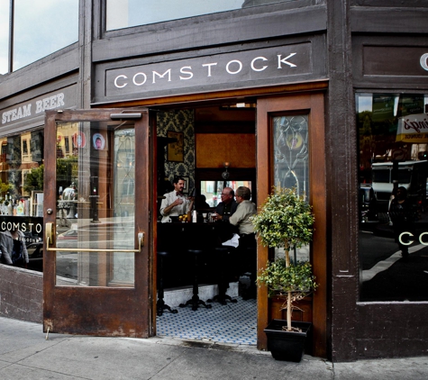 Comstock Saloon - San Francisco, CA