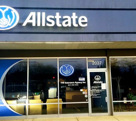 TW Insurance Agency, Inc.: Allstate Insurance - Mount Prospect, IL