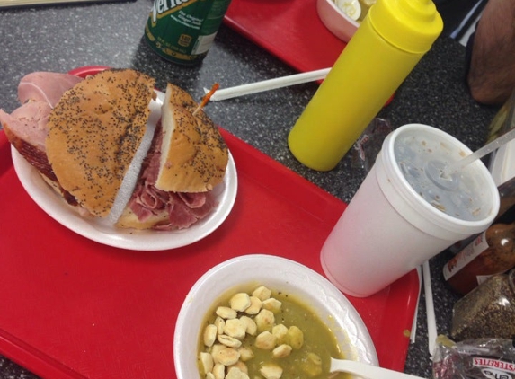 Lile's Sandwich Shop - Dearborn, MI