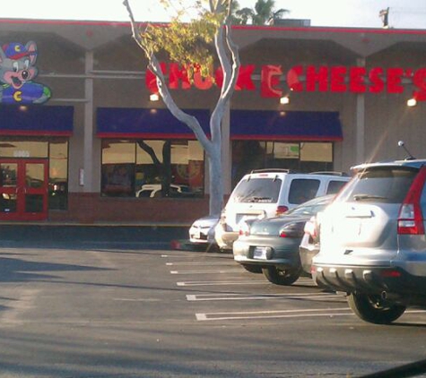 Chuck E. Cheese's - Pico Rivera, CA