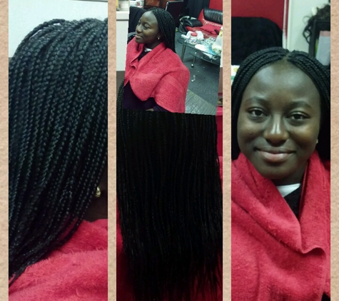 Patricia's African Hair Braiding - Parkville, MD