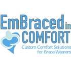 Embraced in Comfort