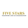 Five Stars Transport and Accommodation