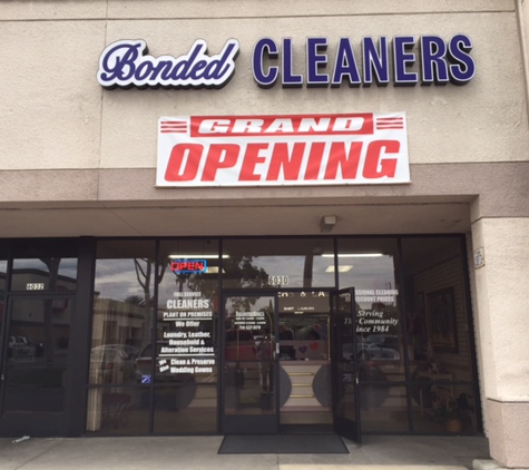 Bonded Cleaners - Buena Park, CA