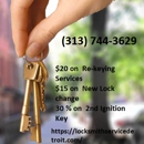 Locksmith Service Detroit MI - Locks & Locksmiths