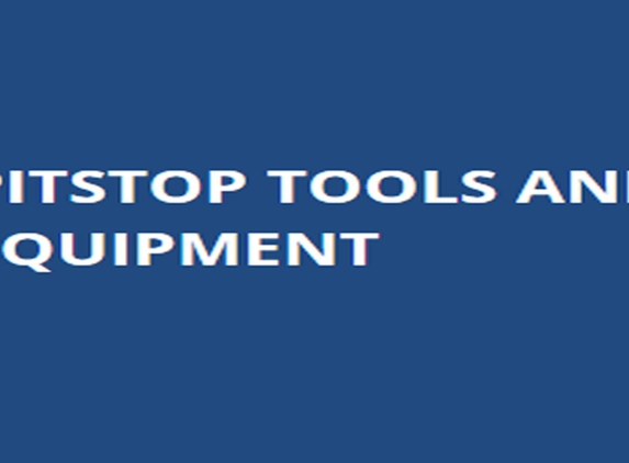 Pitstop Tools & Equipment - Magnolia, TX