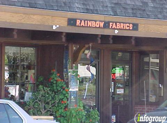 Rainbow Fabrics Crafts & Things - Fairfax, CA