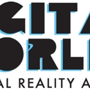 Digital Worlds - Virtual Reality