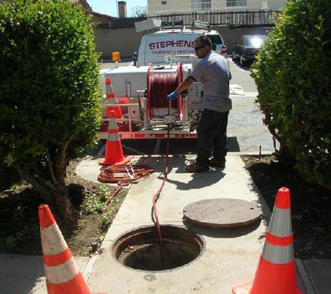 Stephens Plumbing Heating & AC - San Pedro, CA