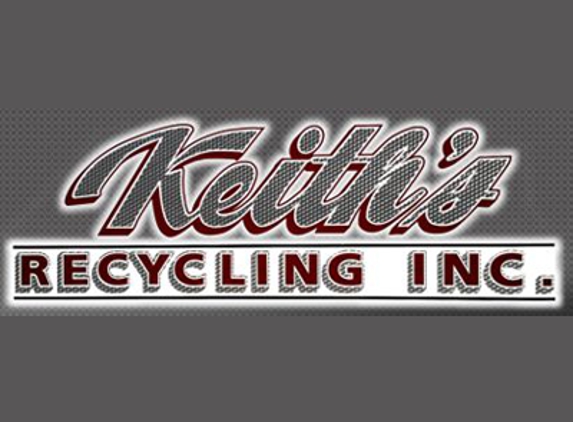 Keith's Recycling Inc. - Portage, WI