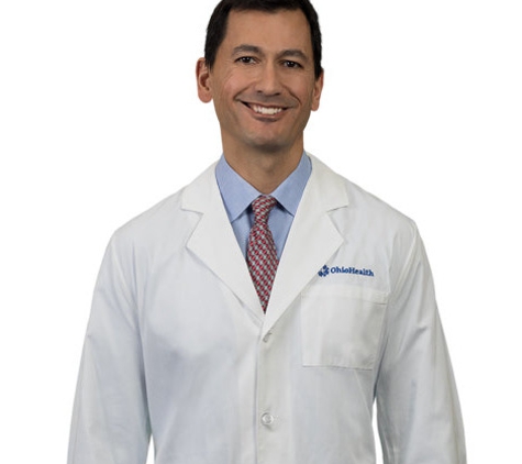 Joaquin Ahunka Castaneda, MD - Columbus, OH