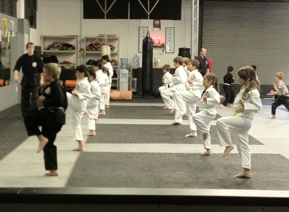 West Coast Martial Arts Academy - San Diego, CA