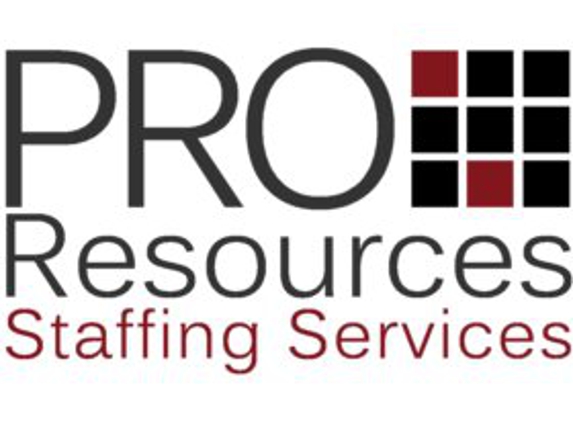Pro Resources Staffing Services - Auburn, IN