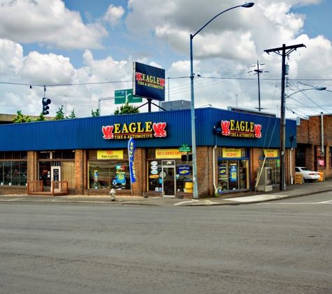 Eagle Tire & Automotive - Tacoma, WA