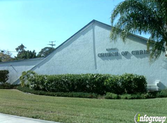 Midway Church of Christ - Sarasota, FL