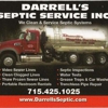 Darrell's Septic Service Inc gallery