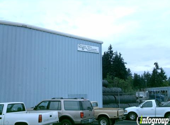 Precision Rebar & Accessories - Vancouver, WA