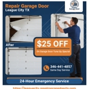 Repair Garage Door League City TX - Garage Doors & Openers