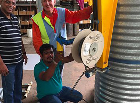Fluid Industries Plumbing