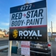 Red Star Body & Paint