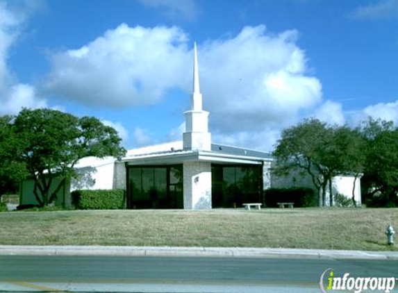 Thousand Oaks Christian Church - San Antonio, TX