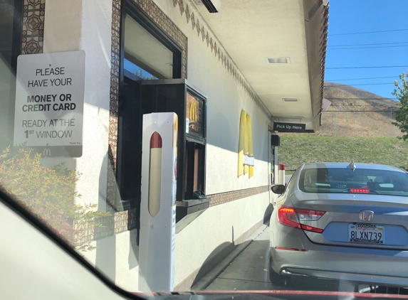 McDonald's - Calabasas, CA