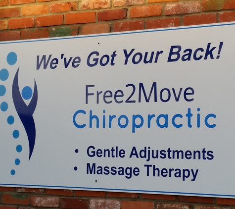 Free2Move Chiropractic - Santa Rosa, CA