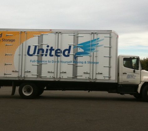 United Moving & Storage