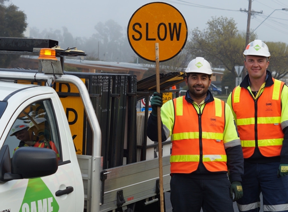 GAME Traffic & Contracting - Wodonga, VIC. Professional Traffic Plans