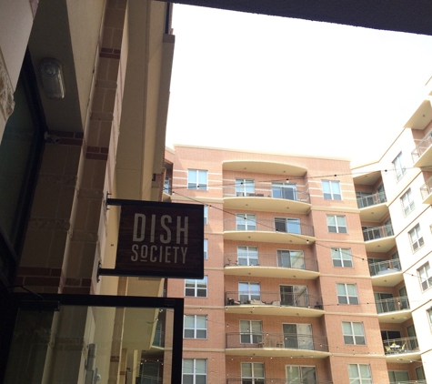 Dish Society - Houston, TX