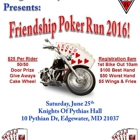 Knights of Pythias Friendship Lodge #8