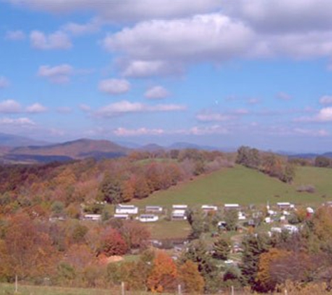 KOA (Kampgrounds of America) - Boone, NC