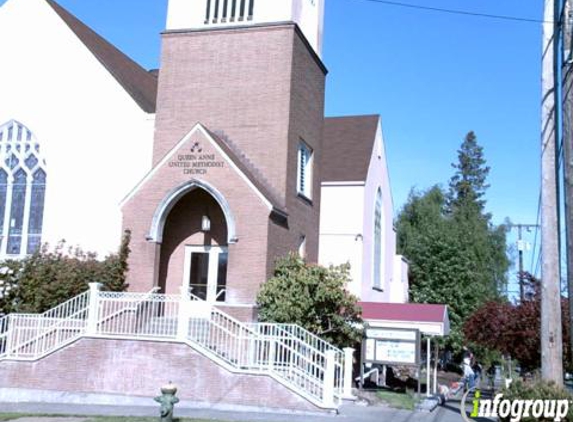 Queen Anne United Methodist Church - Seattle, WA