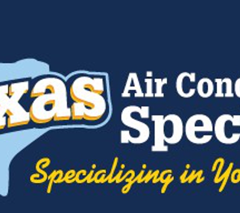 Texas Air Conditioning Specialist - Round Rock, TX