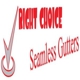 Right Choice Seamless Gutters