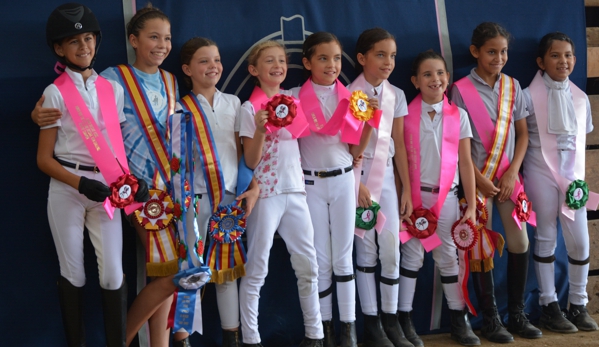 In the Irons Equestrian Center - Boerne, TX