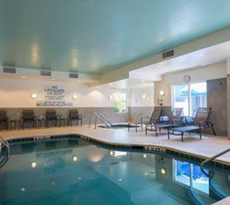 Fairfield Inn & Suites - Greenwood, SC