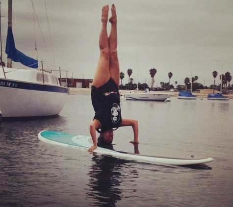 Mission Bay Aquatic Center - San Diego, CA