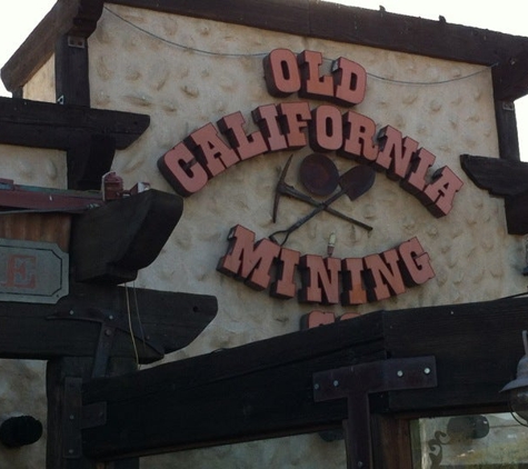 Old California Mining Co - San Marcos, CA